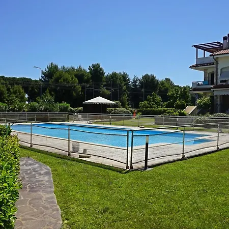 Apartmán Casa Micaene Pineto