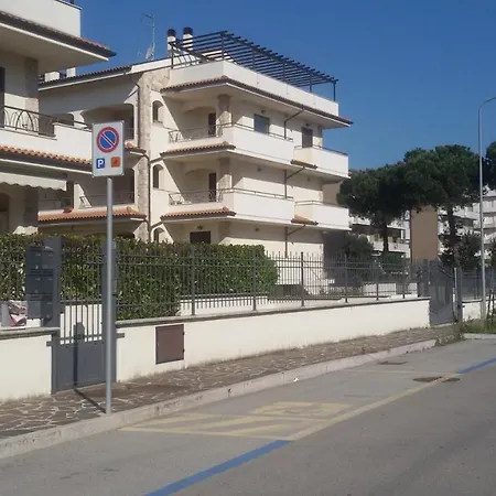 Apartmán Casa Micaene Pineto