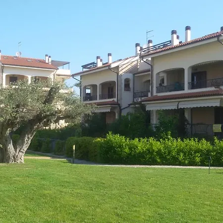 Apartmán Casa Micaene *